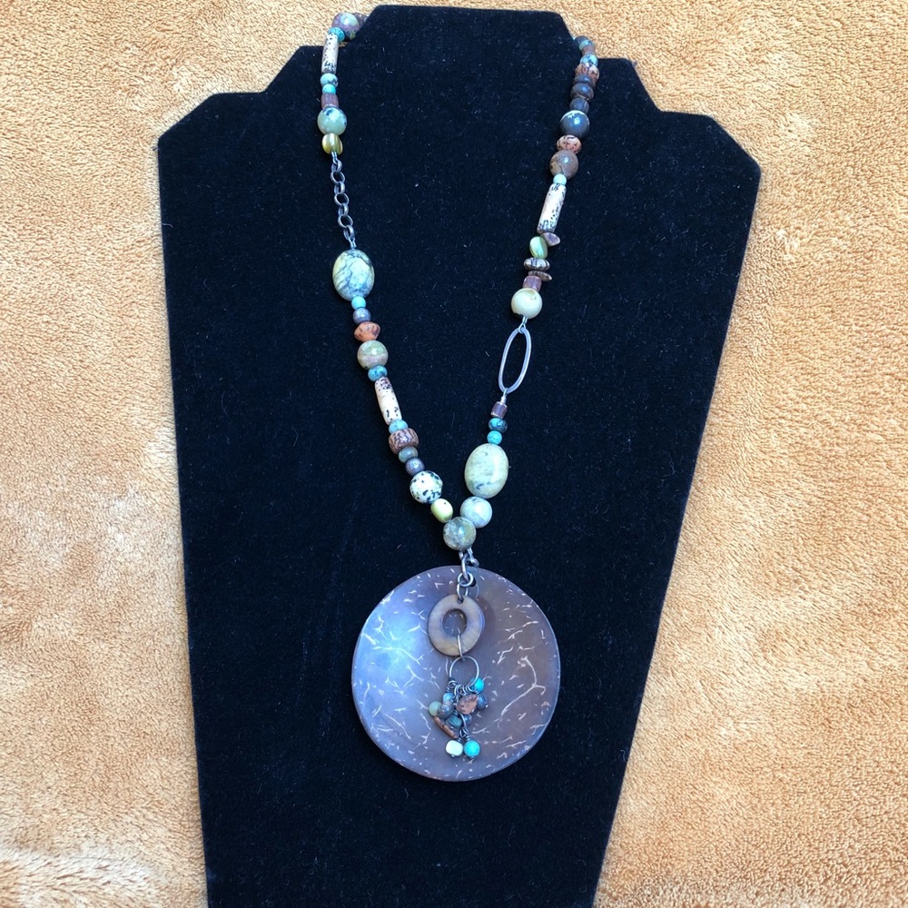 Reversible Necklace, Silpada item # N1855